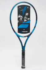New Babolat Pure Drive 2021 Tennis Racket size 4 3/8, unstrung 300g