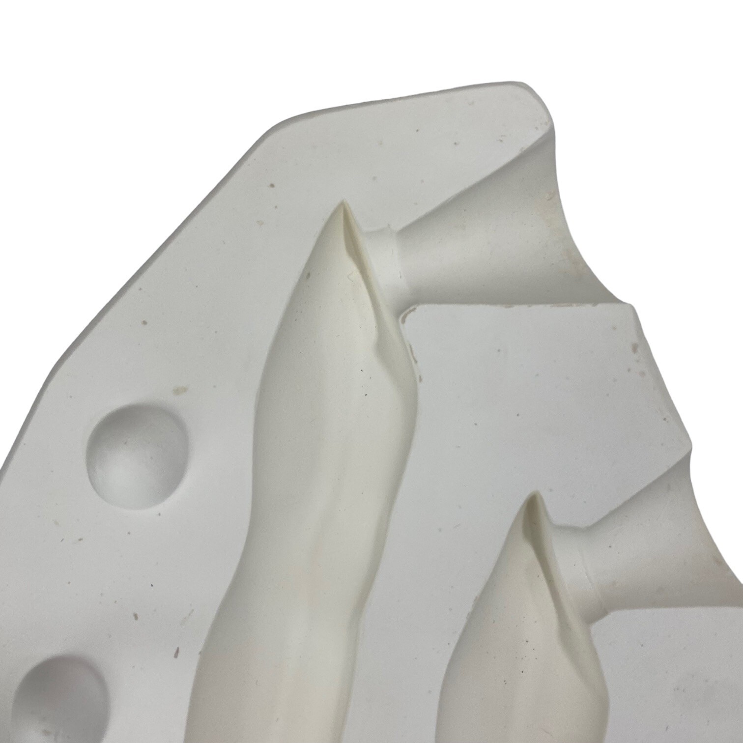 Byron Molds | B104D | 1974 | Legs | Slip Cast | Vintage