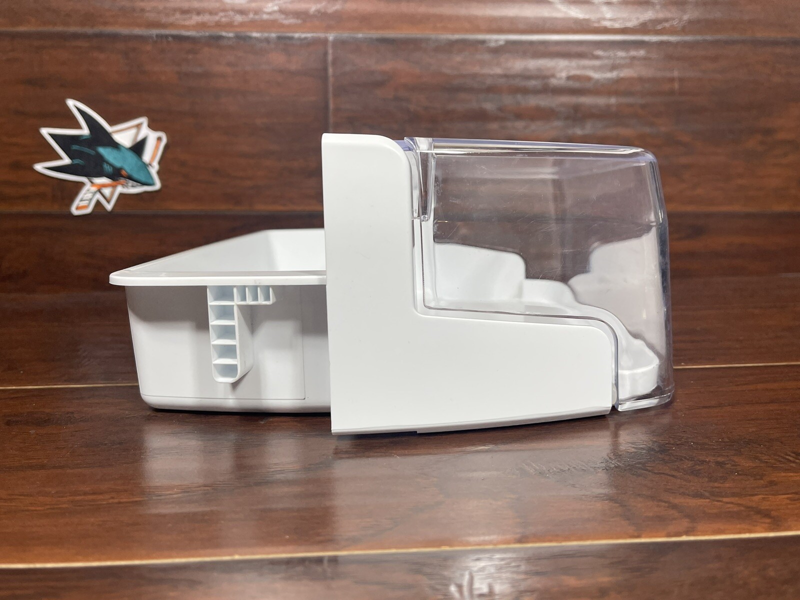 LG Refrigerator LFX31925ST Top Mount Door Butter Bin W/ Lid USED