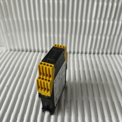 Steute Sicherheitsrelaisebaustein SRM 21 RT2 96560049