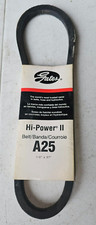 Gates Hi-Power II A25 Belt 1/2" x 27"