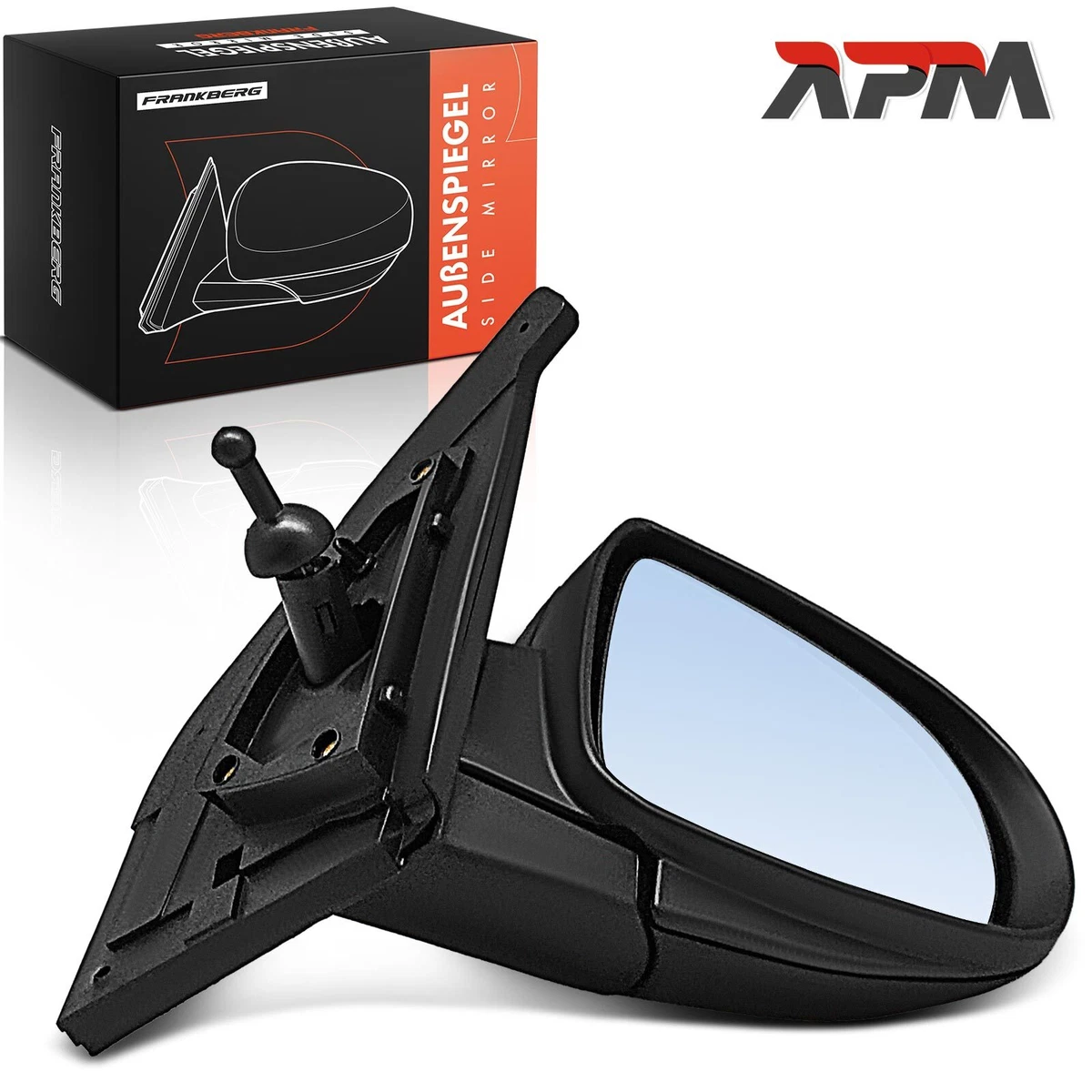 SPECCHIO SPECCHIETTO RETROVISORE ESTERNO DESTRO DX KIA RIO 3 2015 027564-027508