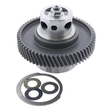 62mm Oil Pump U5MK8267 for Perkins 404D-22TA N844L-D N844LTA-D Cat C2.2 3393017