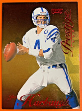 1998 PLAYOFF PRESTIGE HOBBY