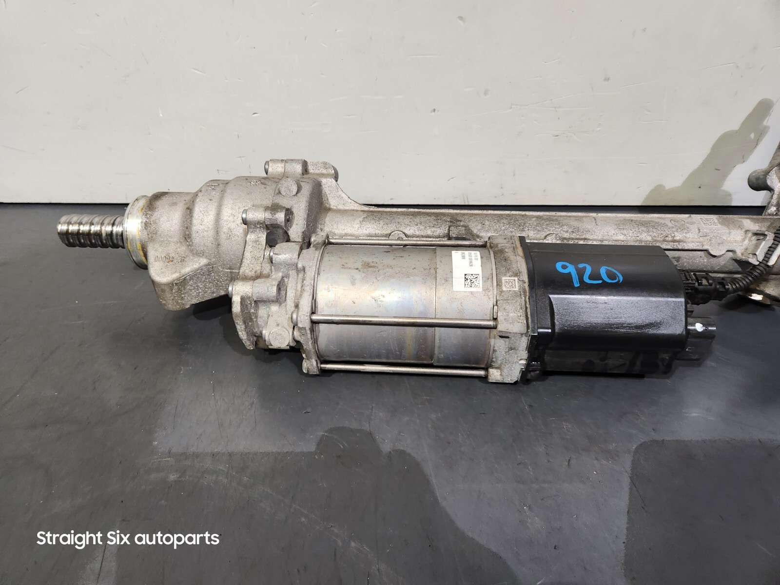 ✅ 14-17 OEM BMW i8 Electric Steering Gear 22 Rack & Pinion 67k mil