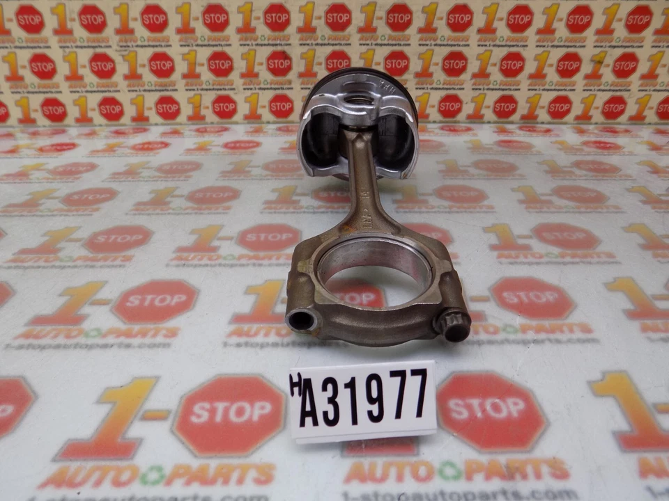 Honda Civic 2006-2011 pistón de motor de 1,8 L con biela 13010-RNA-A00 OEM Foto 3 de 4