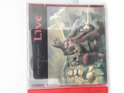 Throwing Copper von Live | CD | Zustand gut