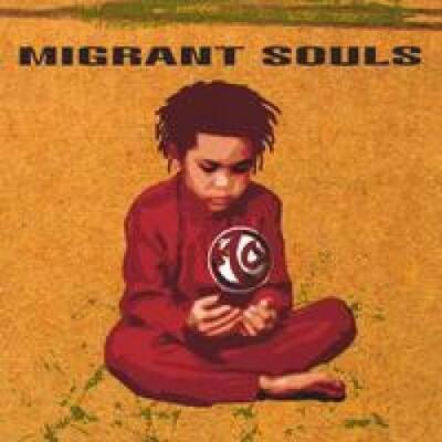 Migrant Souls - The Foundation E.p. CD #G2054116