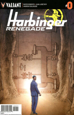 Harbinger Renegade (2016) #   0 Cover C (8.0-VF) 2017