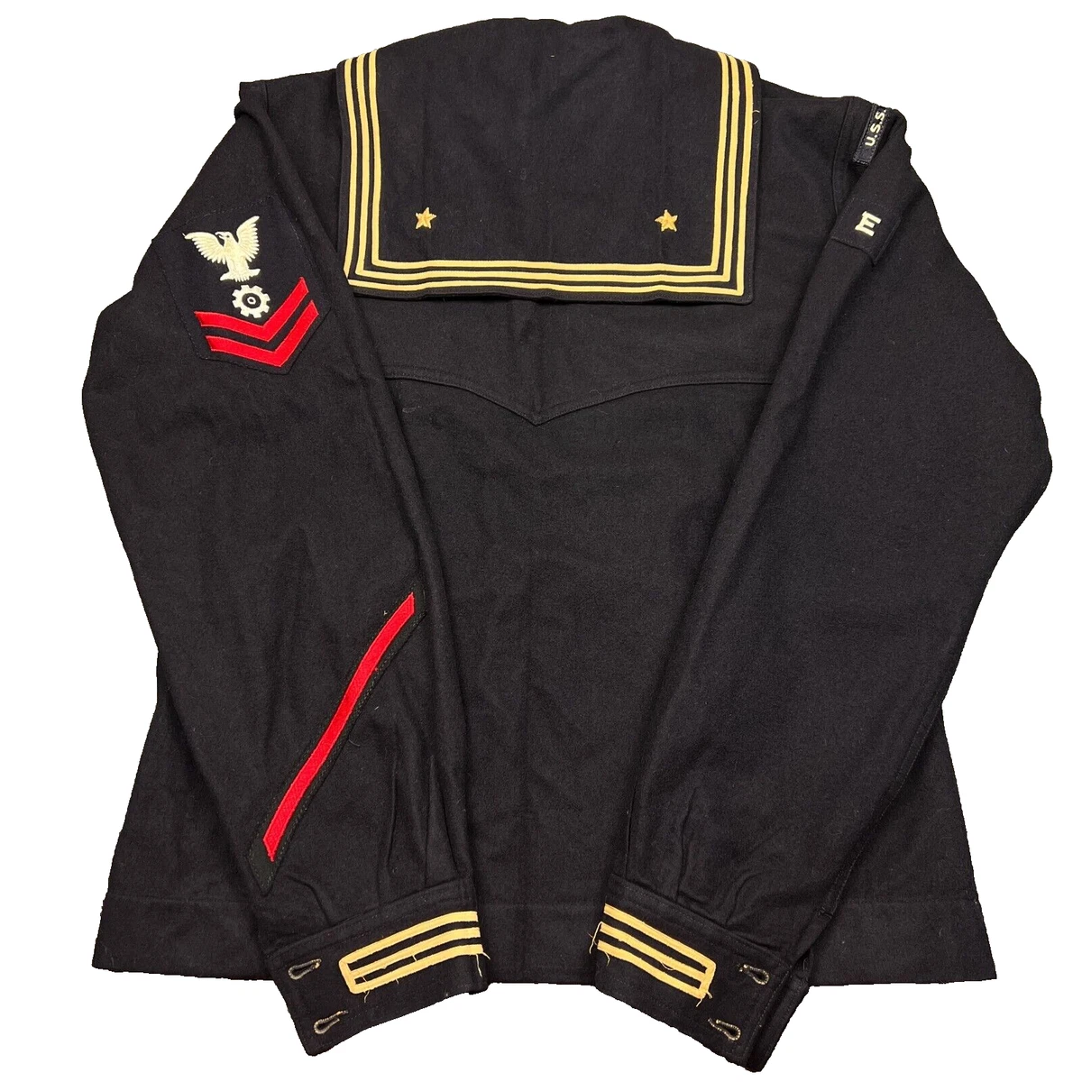 Uniform Navy Collectibles (Unknown Date) for sale | eBay Uniform Navy Collectibles (Unknown Date) for sale | eBay