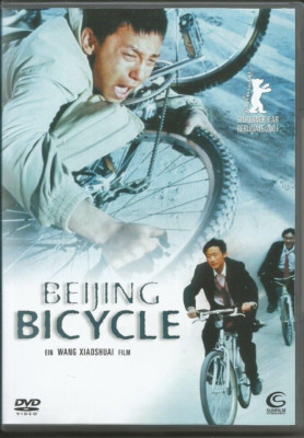 Beijing Bicycle DVD