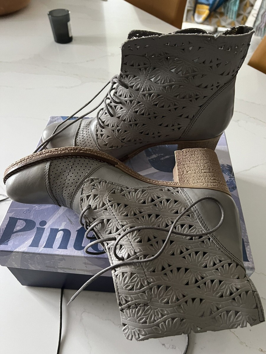Pinto Di Blu Ankle Boots By Costacosta Size 39
