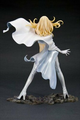 Marvel Bishoujo Statue エマ・フロスト 1/8　X-MAN Kotobukiya EMMA FROST MARVEL BISHOUJO Statue Emma Frost 1/8 Scale