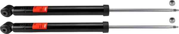 Pack Von 2 - StoßDäMpfer JGT408T TRW FüR Audi VW Seat Skoda-image