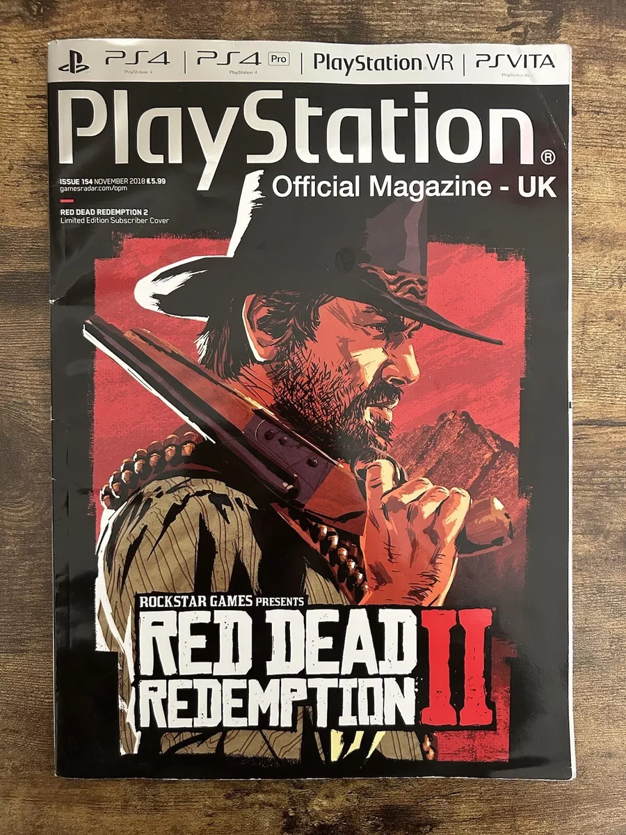 Original Case Box Replacement Sony PlayStation 4 PS4 Red Dead Redemption II  2