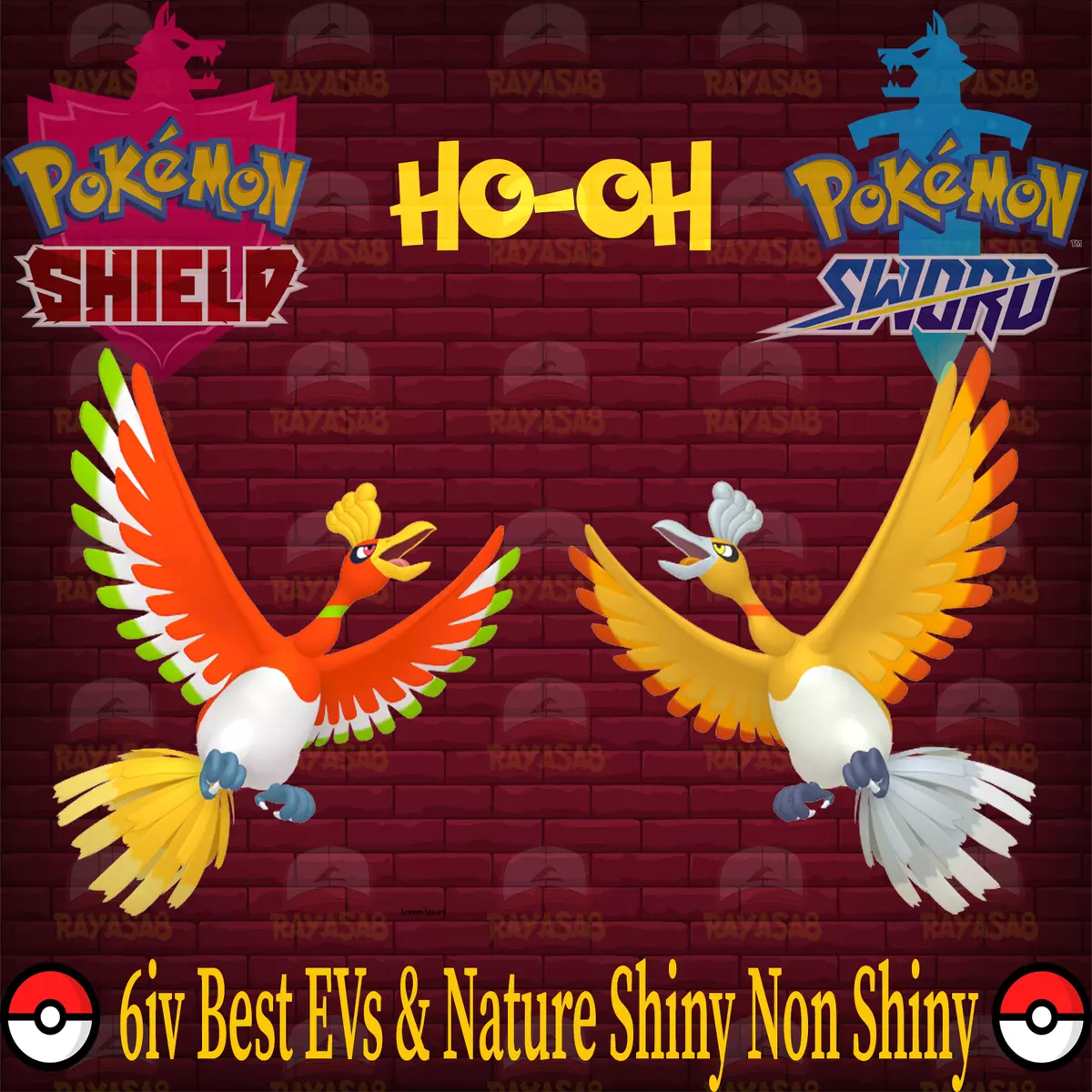 Ho-Oh: How to beat and catch the Legendary fire bird in Pokémon Go