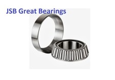  Qt.10 30207 tapered roller bearing set cup  cone 30207 bearings 35x72x17 mm