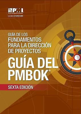 Guaa de los Fundamentos Para la Direccian de Proyectos (guaa del PMBOK):... - Picture 1 of 1