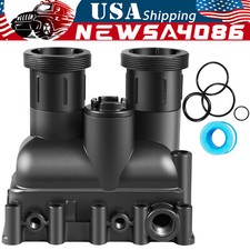 Kit gruppo collettore riscaldamento piscina 77707-0205, 77707-0206, 77707-0014 77707-0016