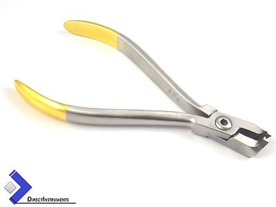 Distal End Cutter TC Orthodontic Hard Wire Cutter Pin And Ligature Cutting Plier