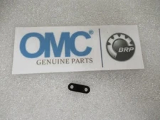 Z44 Evinrude Johnson OMC 327712 0327712 Choke Link OEM New Factory Boat Parts