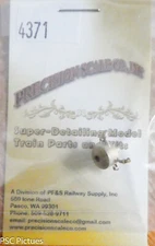 Precision Scale O #4371 Separator w/Muffler, Nalco Centrifigal (Brass Casting)