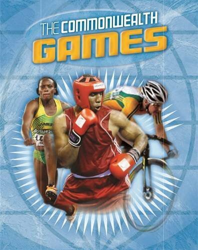 The Commonwealth Games (One Shot) by Butterfield, Moira Book The Fast Free