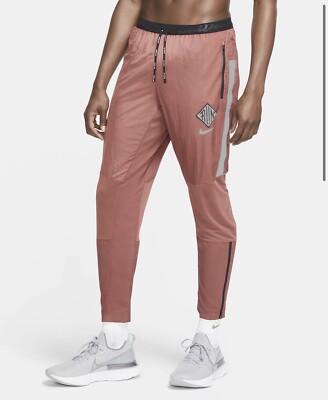 NWT Nike Phenom Elite Wild Run Running Pants Sz XXL CU5730 652