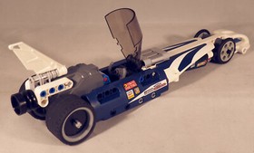 LEGO 42033 Record Breaker