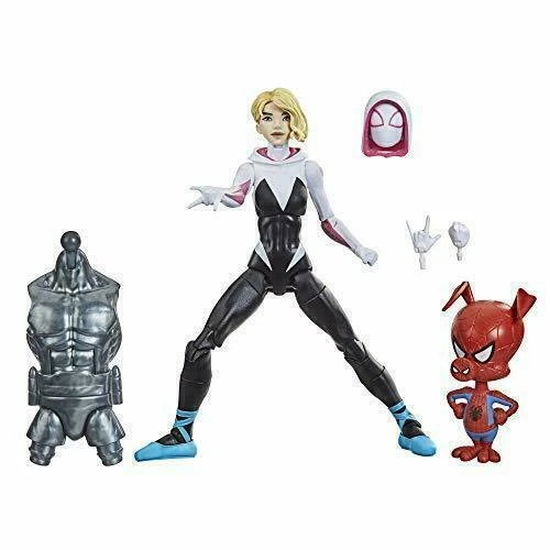 Marvel Spider-Gwen Comic Book Heroes Action Figures for sale | eBay