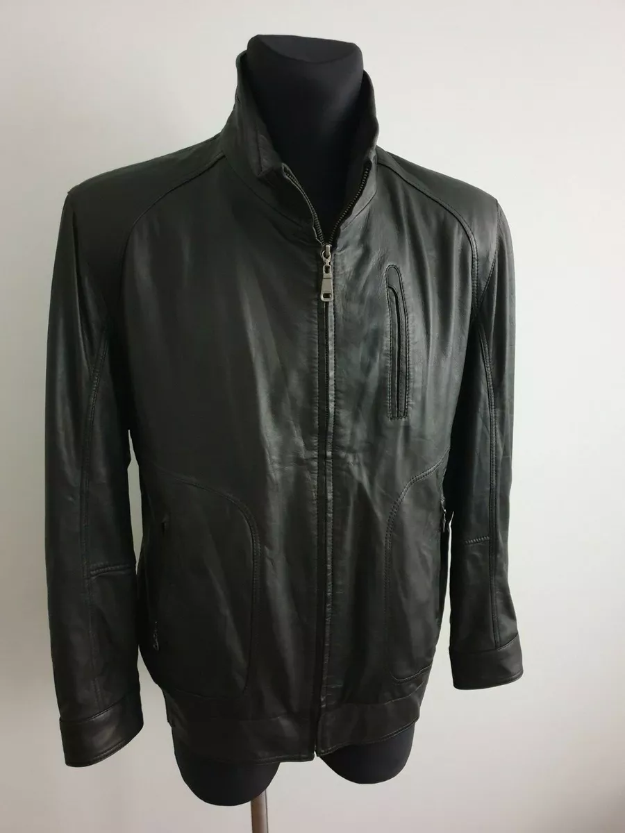 Bugatti leather jacket clearance price