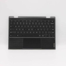5CB0Z21541 Palmrest for Lenovo Chromebook 300e 2nd Gen AST US Keyboard Touchpad