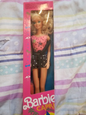 barbie capri