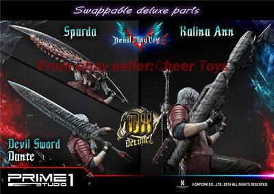 Prime 1 Studio P1S Devil may cry 5 Dante Statue General edition In stock