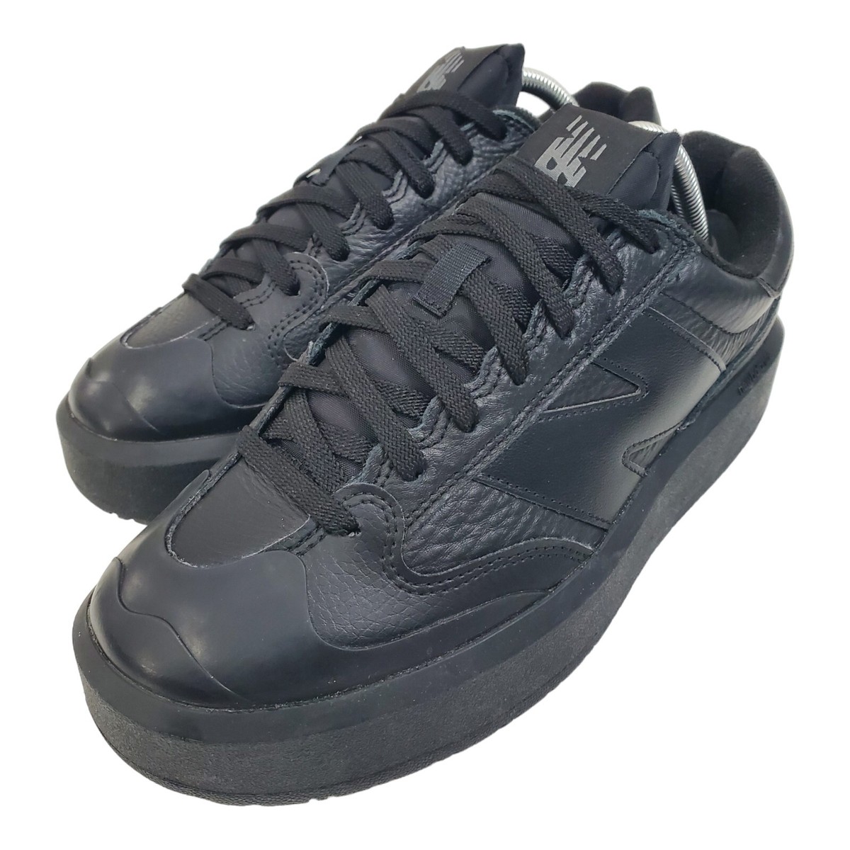 NEW BALANCE Shoes CT302 Mens Size 8 Triple Black Athletic  display picture 1
