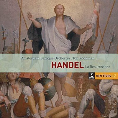 Guillemette Laurens - Handel La Resurrezione - Neue CD - K23z