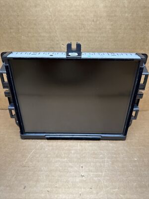 2013-2016 DODGE RAM JEEP VP4 NA Navigation GPS Radio MP3 8.4'' Screen 68258671AE