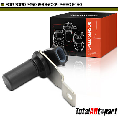 New Speed Sensor for Ford F-150	1998-2004 F-250 1998-1999 Excursion 2000-2005