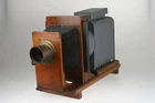 6X9 Slide Projector No Optics "Collectible Not Tested"