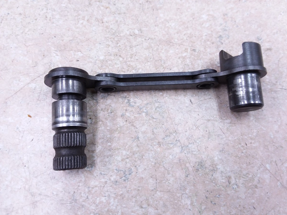 Husqvarna 250 OR Husky CR WR Engine Gear Shift Shaft Linkage 1978