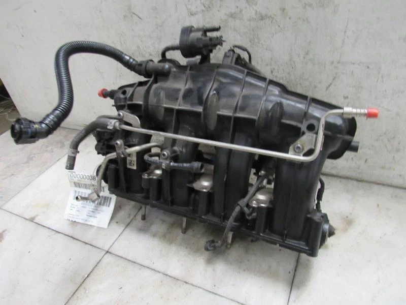 08 09 10 AUDI TT OEM 2,0 L Eng Id Bpy 06-133 185 con bomba de vacío manual Foto 4 de 4