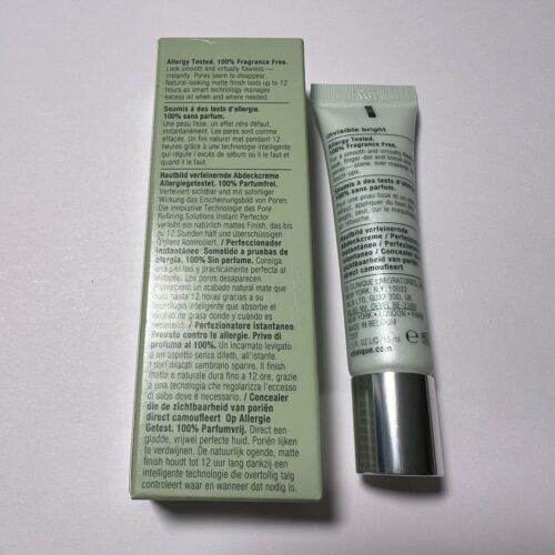 Clinique Pore Refining Solutions Instant Perfector Shade Invisible BRIGHT - Picture 3 of 3