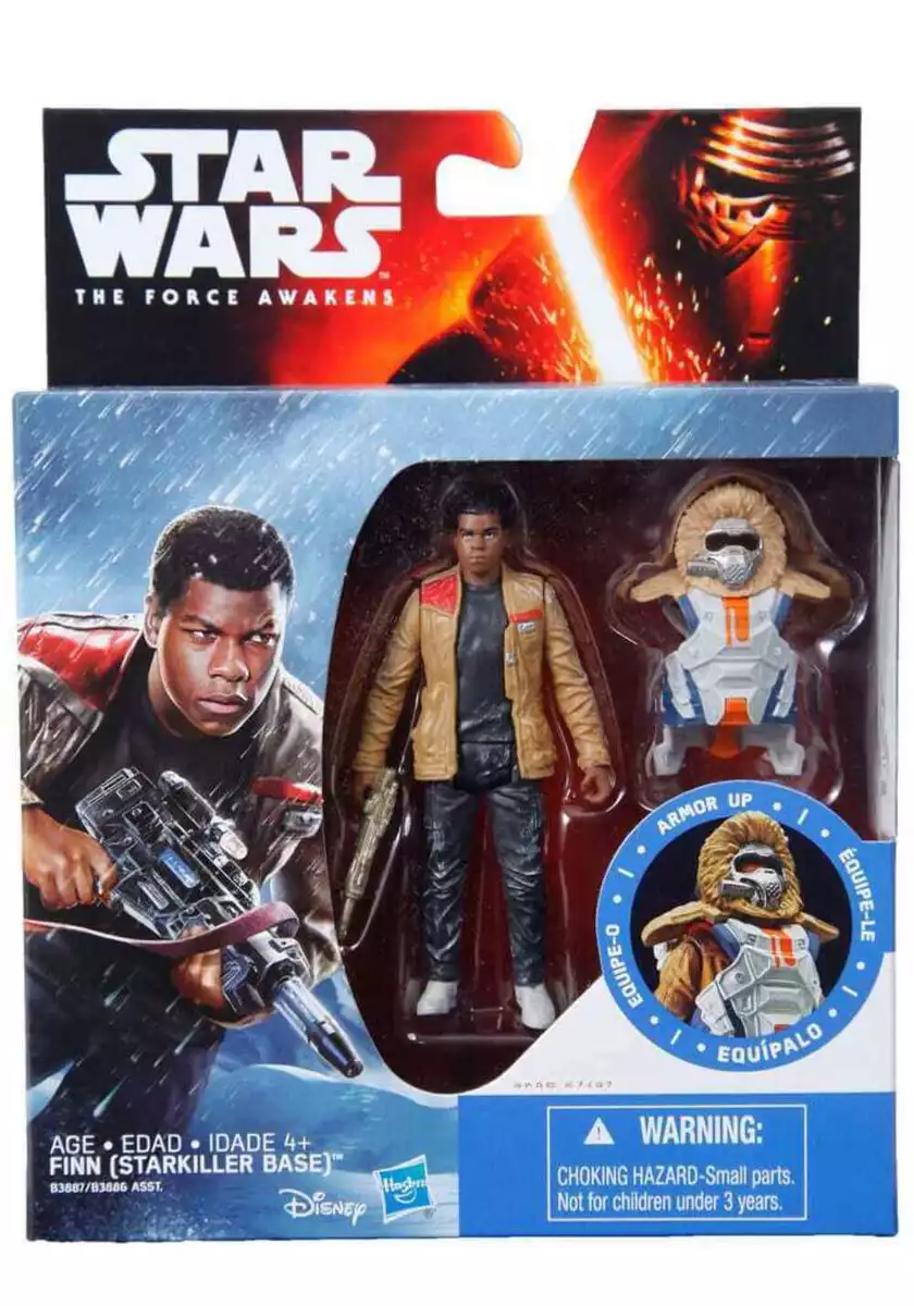 Star wars deals finn action figure