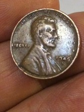U.S. 1945 S. MINT LINCOLN WHEAT PENNY