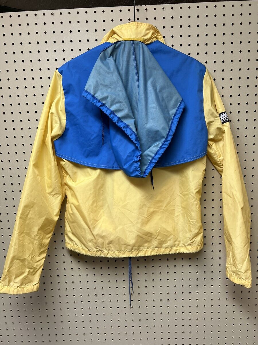 Vintage Frank Shorter Running Gear Wind Breaker Jacket Size Vintage Frank Shorter Running Gear Wind Breaker Jacket Size