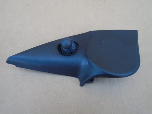 Opel Corsa B Abdeckung Seitenspiegel 90438365 links 52tkm