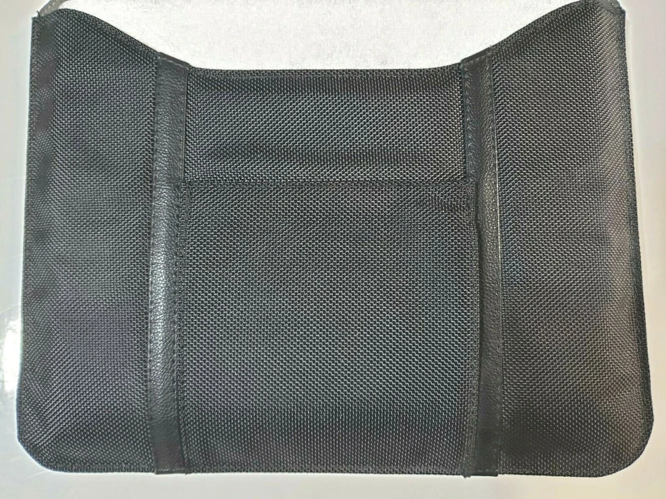 Verizon iPad leather look carrying case for most iPad models 9.7" and 10.2" - Image 4 of 4