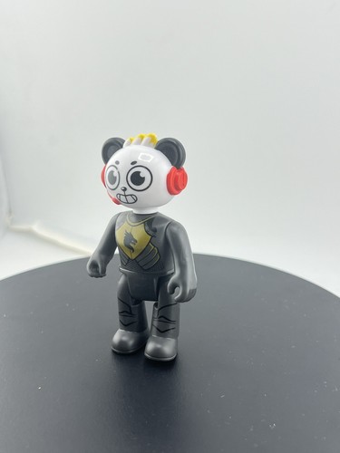 Ryans Spielzeug Actionfigur Panda World Bonkers Combo 2,25 Zoll  - Bild 2 von 10