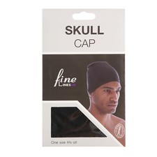 Skull Cap to maintain Afro / Urban Hair ? Multiple Colours by Fine Lines