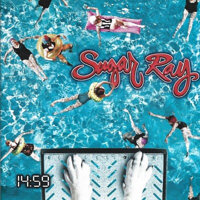 14:59 by Sugar Ray (CD, 1999) 75678315121| eBay